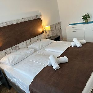 Deluxe Studio met een King Size Bed